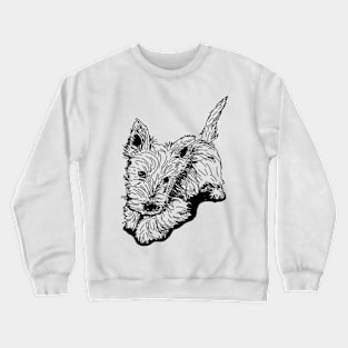 Pjos, one Crewneck Sweatshirt